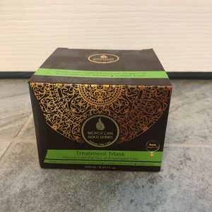 Brand New Moroccan Treatment Mask